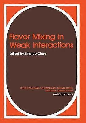 Flavor Mixing in Weak Interactions