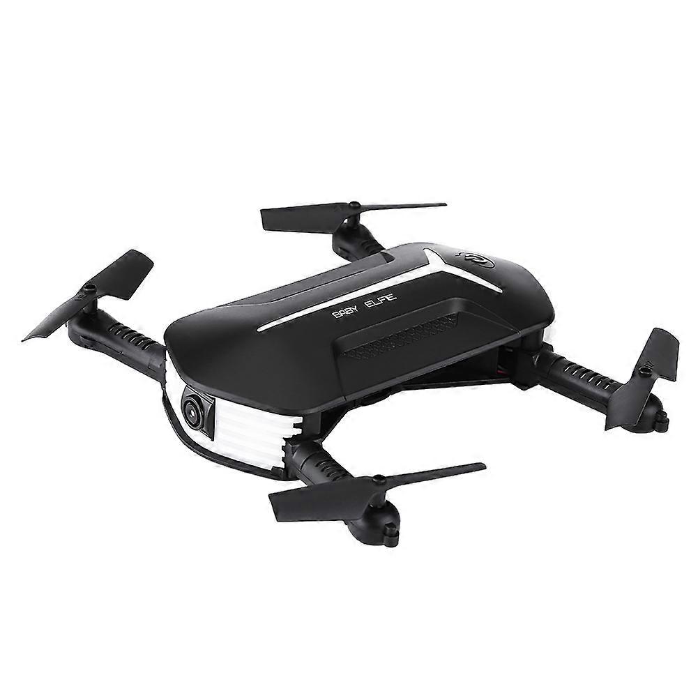 Foldable RC Drone Quadcopter Headless Mode Remote Control Toy with 720P WiFi Camera