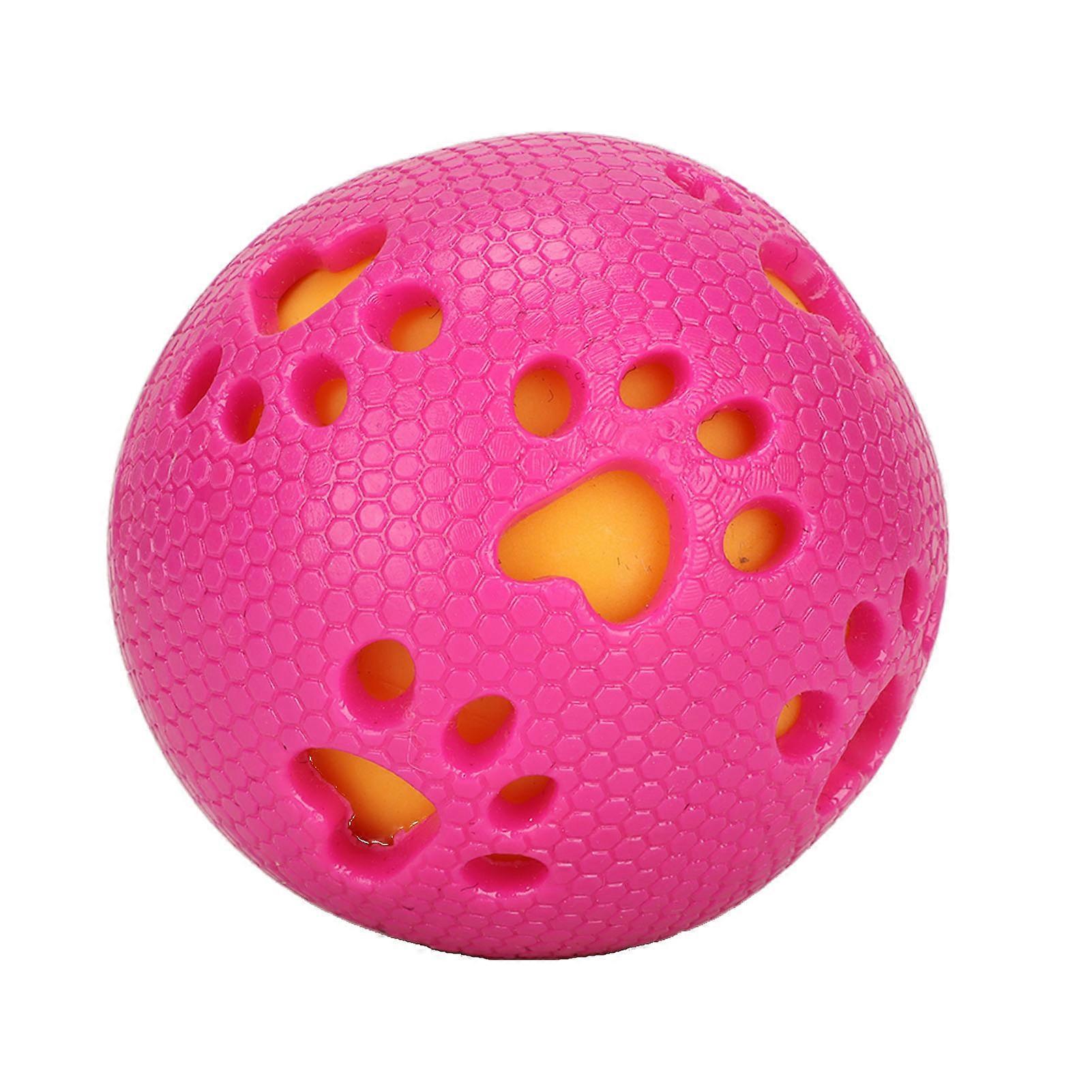 Pet food dispensing balls, safe and non-toxic, suitable for puppies