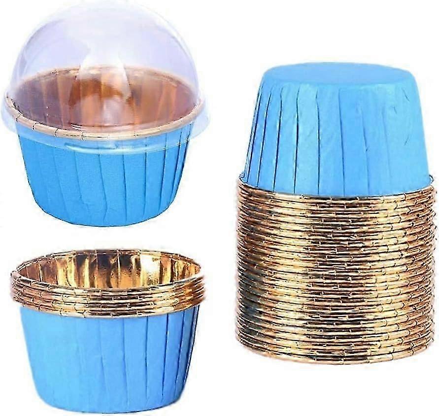 Aluminum Foil Cupcake, Disposable Tableware