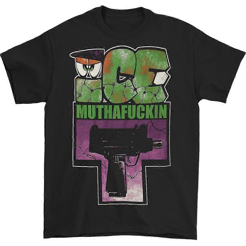 Camiseta Ice T Uzi