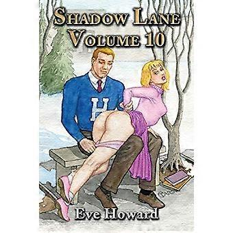 Shadow Lane Volume 10 As Aventuras de Palmadas de Amanda Sands - Eve Howard