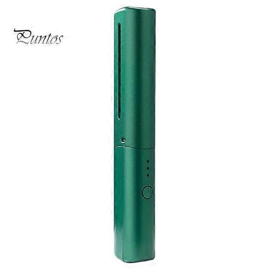 Hair Straightening Comb Portable Wireless Adjustable Temperature USB Rechargeable Straighten Comb for Travel Salon Use