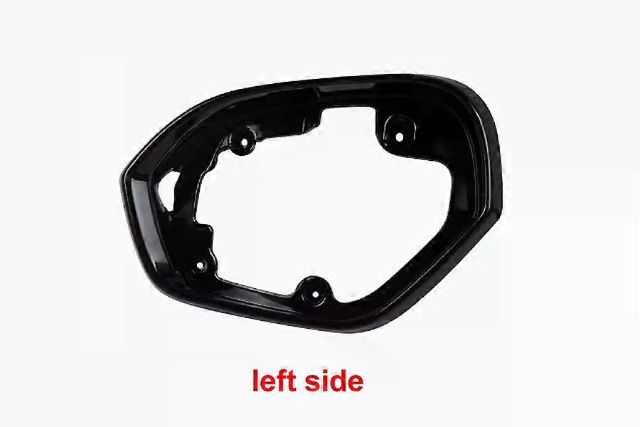 unique For Lincoln Corsair Car Accessories Replace Outer Rearview Mirror Frame Side Rear View Mirrors Cover Lid Shell