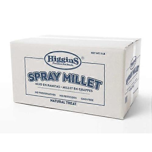 Higgins Spray Millet, 5 Lbs