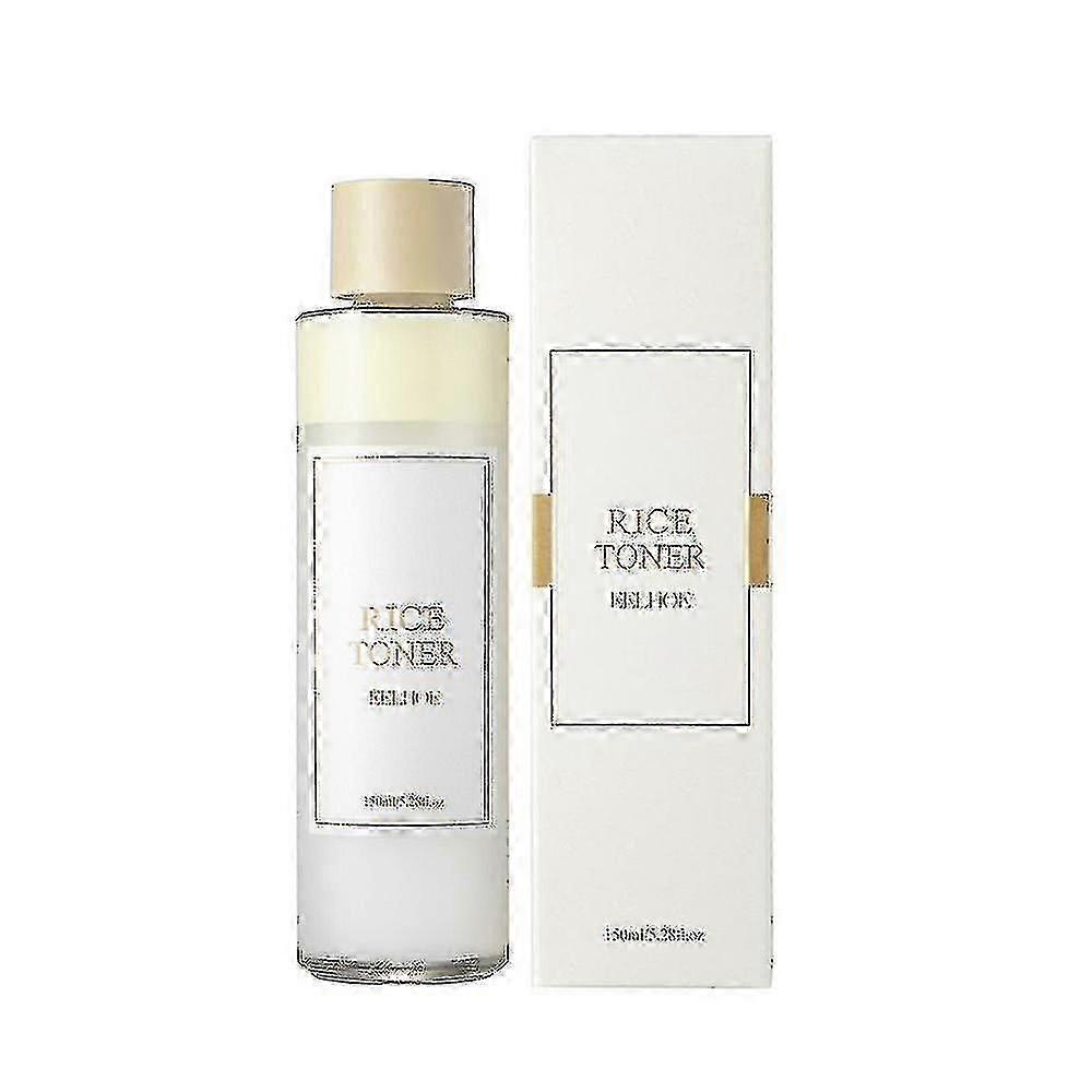 Rice Toner Deep Moisturizing Repair Skin Barrier