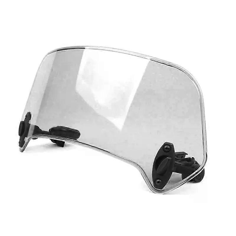 Adjustable Windscreen Windshield Extension Spoiler Wind Deflector Lockable compatible for F750GS F850GS F650GS F800GS F700GS R1250GS MAXP