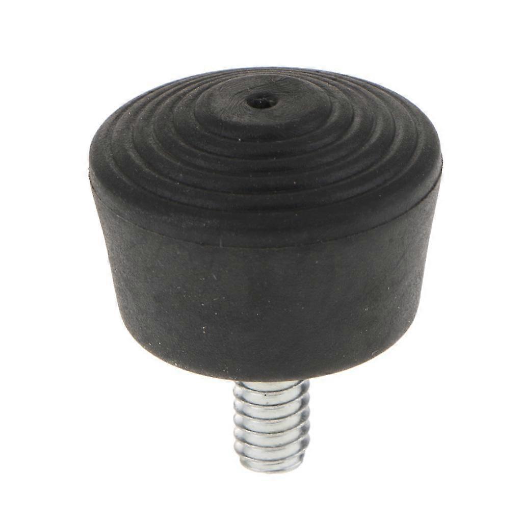 1/4 '' Filet Filet Cauciuc Monopod Trepied Picioare Spike pentru Nikon Sony Cartoni