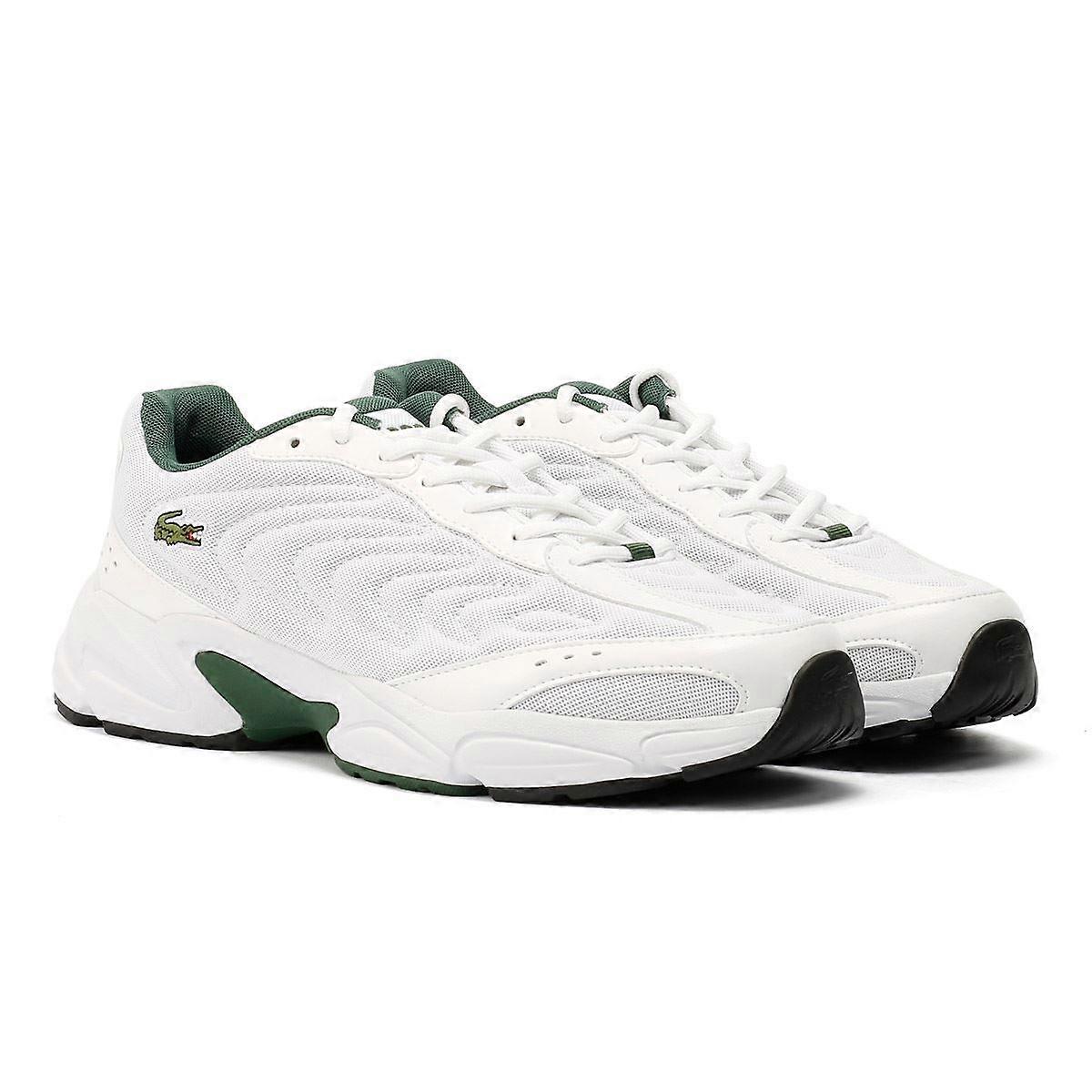 Lacoste Storm 96 2K Lite Men's White/Green Trainers