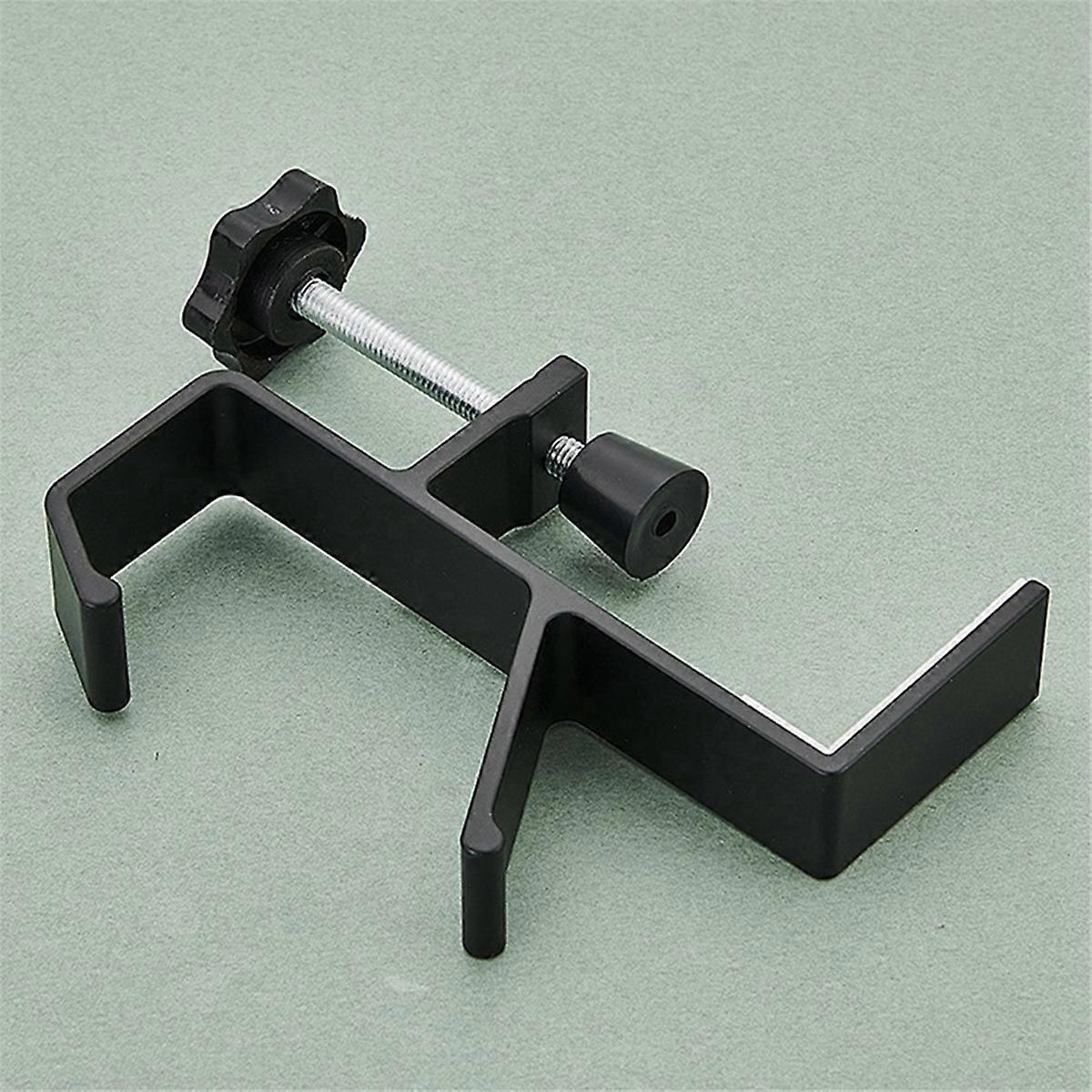 Adjustable 2-in-1 Mantel Hook, Equipped with Double Hooks for Hanging Socks and Garlands, Rust-Proof Metal, 4 PCs. B