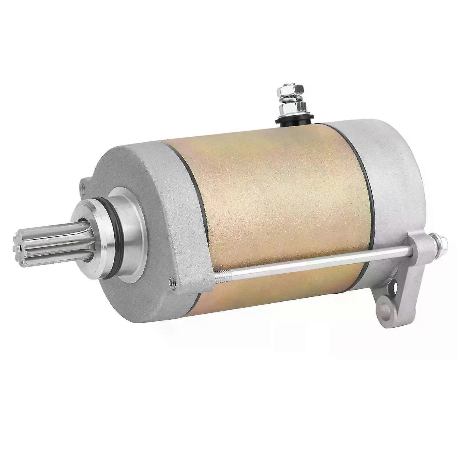 unique Motorcycle Starter Motor for CF Moto Parts 0800-091000 for CF Moto X8,X8 X-Lander,CForce 800 XC,UForce 1000 800 Tracker 800