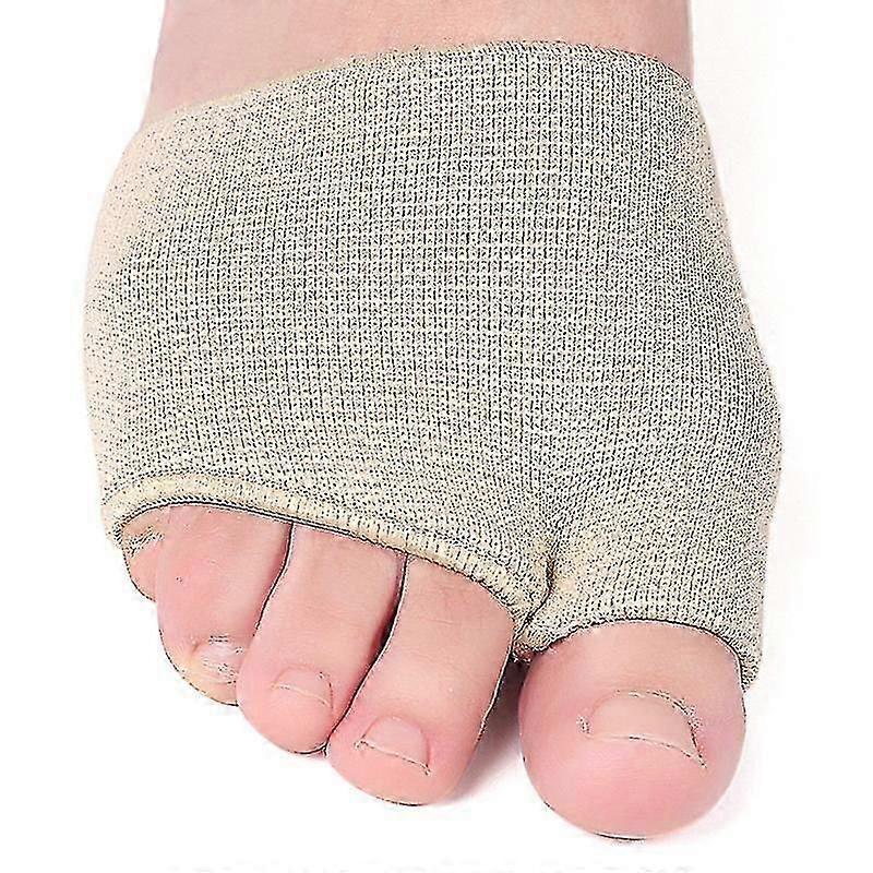 Metatarsal Pads For Women And Men - 2 Pairs Ball Of Foot Cushions, L Size-Good