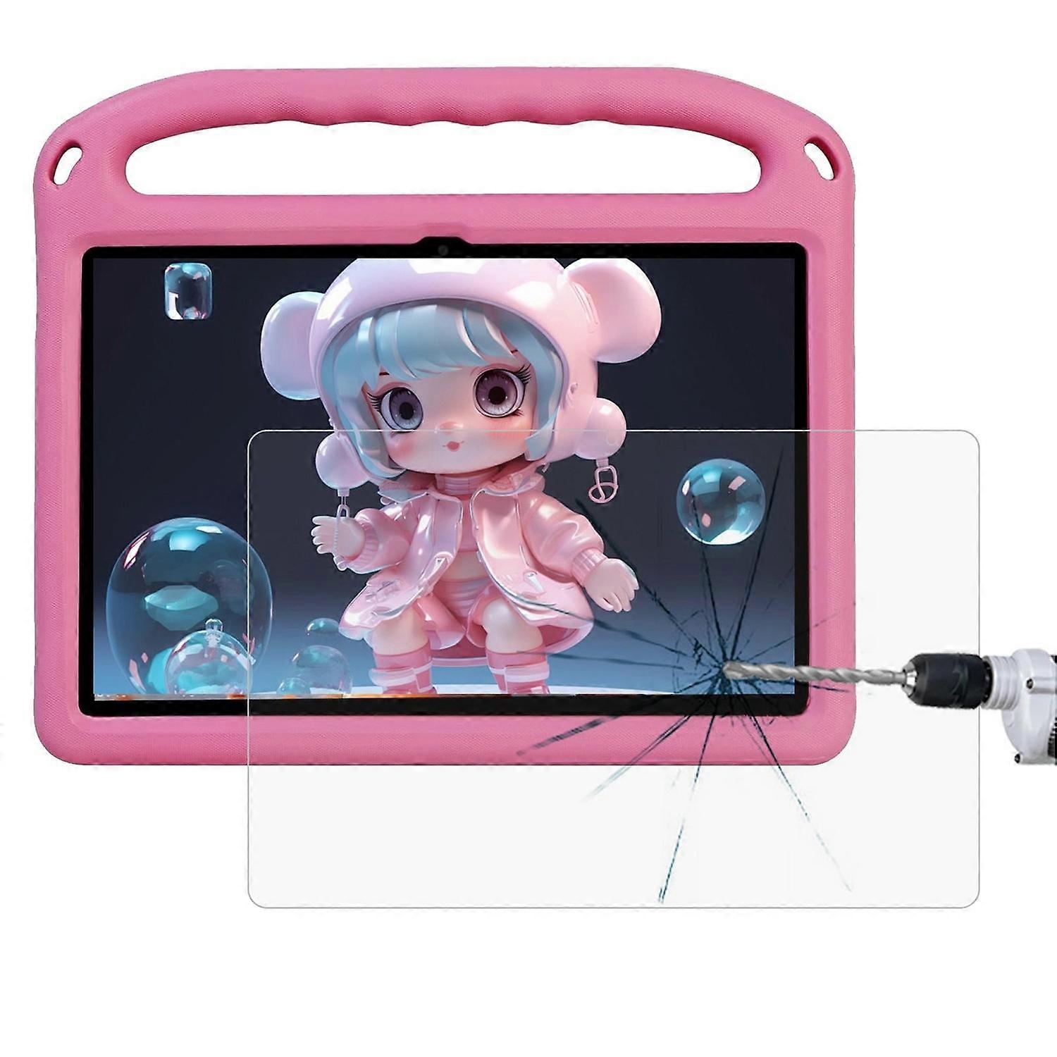 Película de vidrio templado para Weelikeit 1069AA 2024 10.14