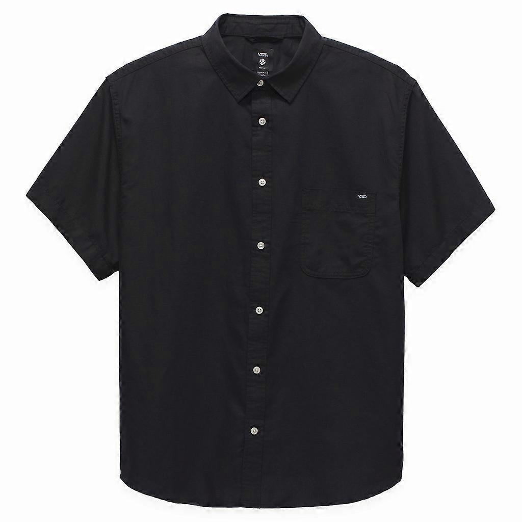 Vans Lawson Solid Ss Chemises Tissées