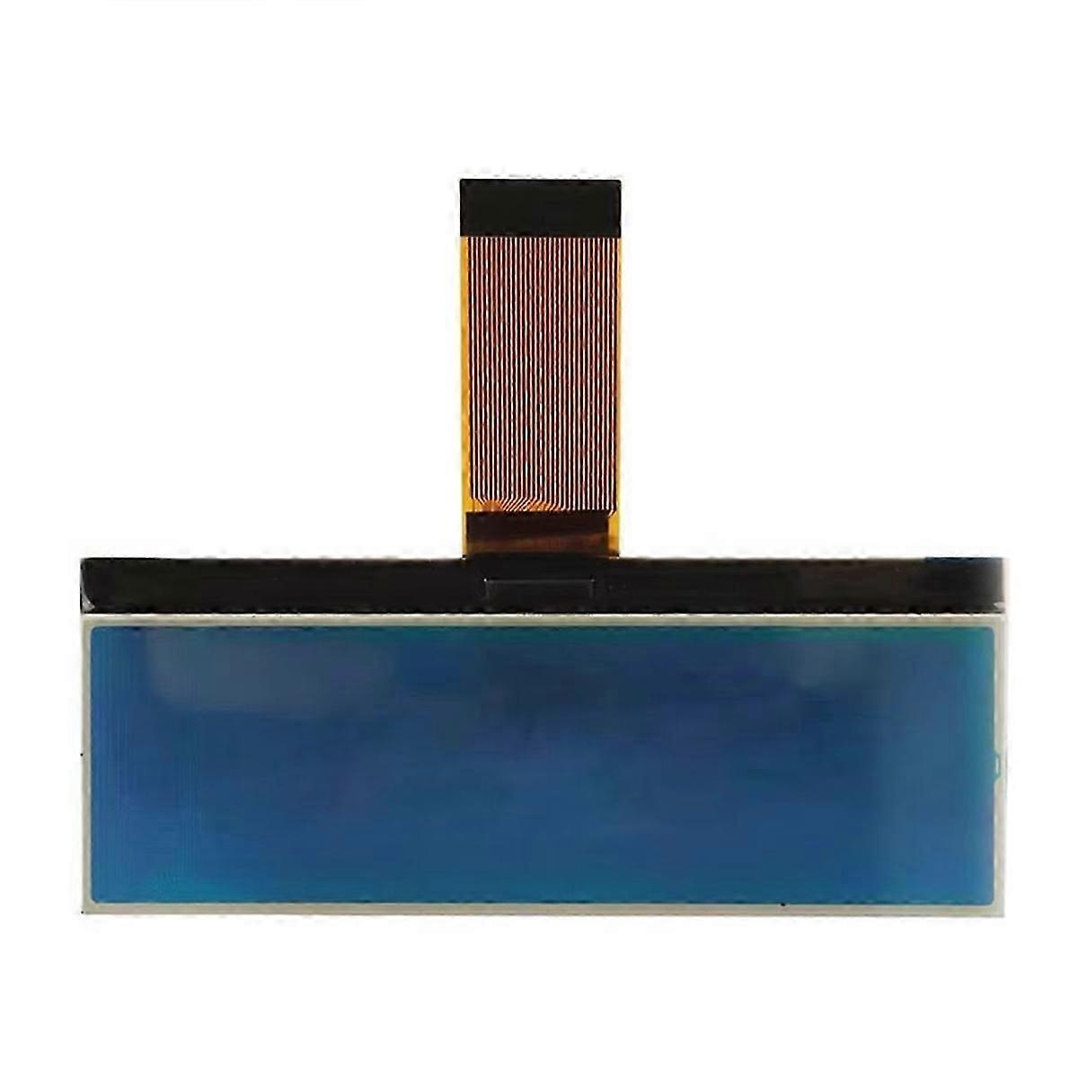 28185BV80A LCD Display Screen CD Player FM Radio Pixel Replace for Juke Navara Equator