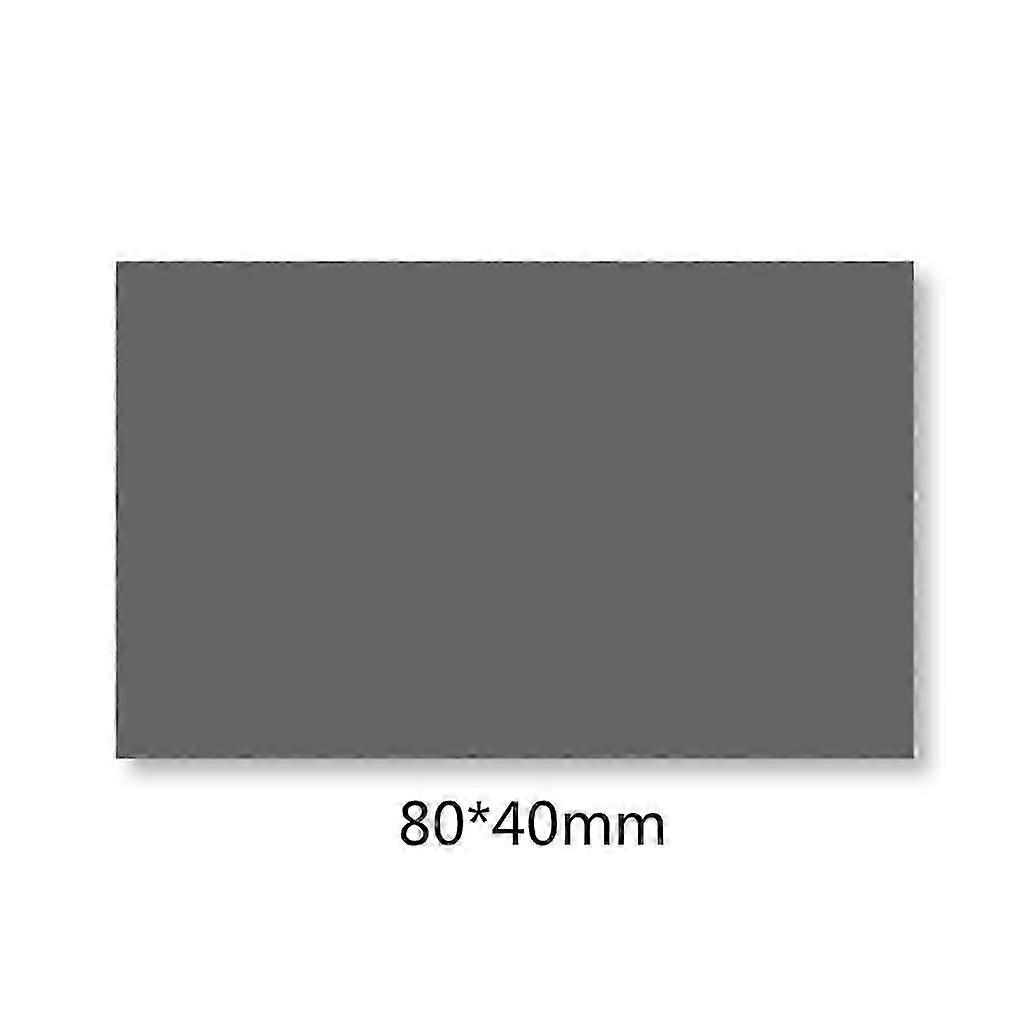 PTM7950 8.5W المرحلة تغيير سيليكون الوسادة كمبيوتر محمول موصل الشحوم ثيرما طوقا