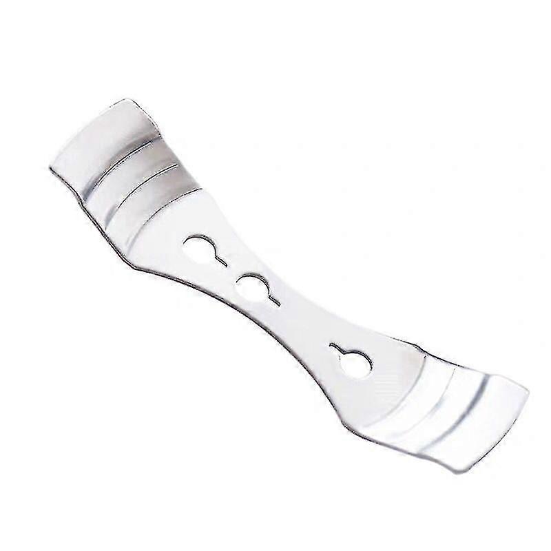 2025 New Candle Wick Centering Device Candle Core Holder For Diy Candle Making(12pcs, Silver) -t