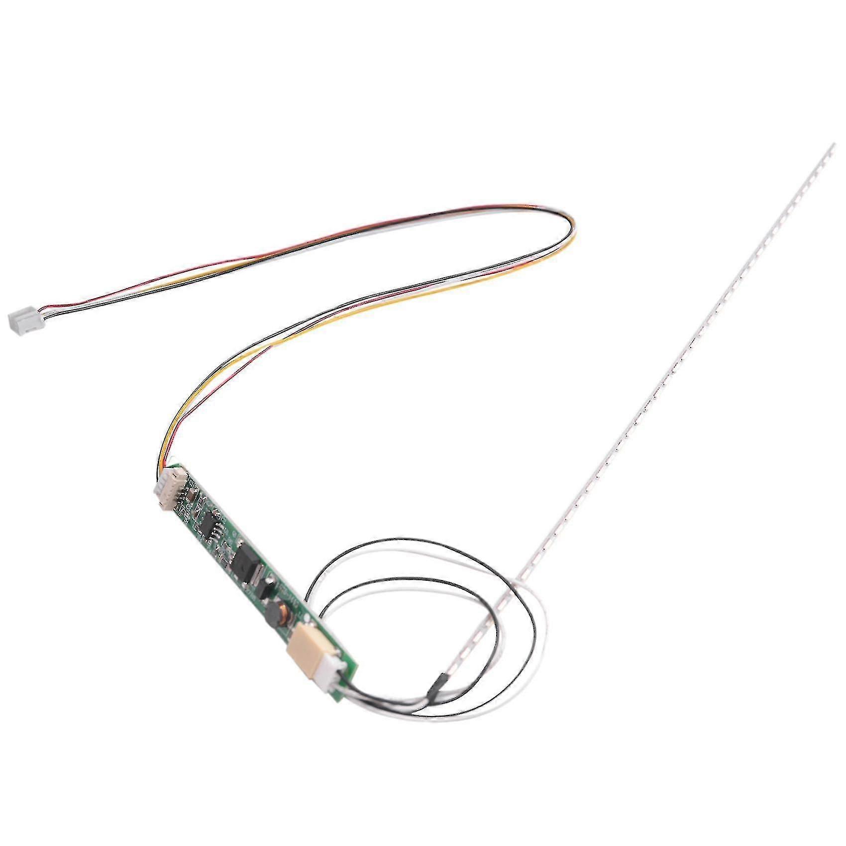 220mm Led Backlight Strip Kit 10.4 Inch Ccfl Lcd Screen To Led Monitor