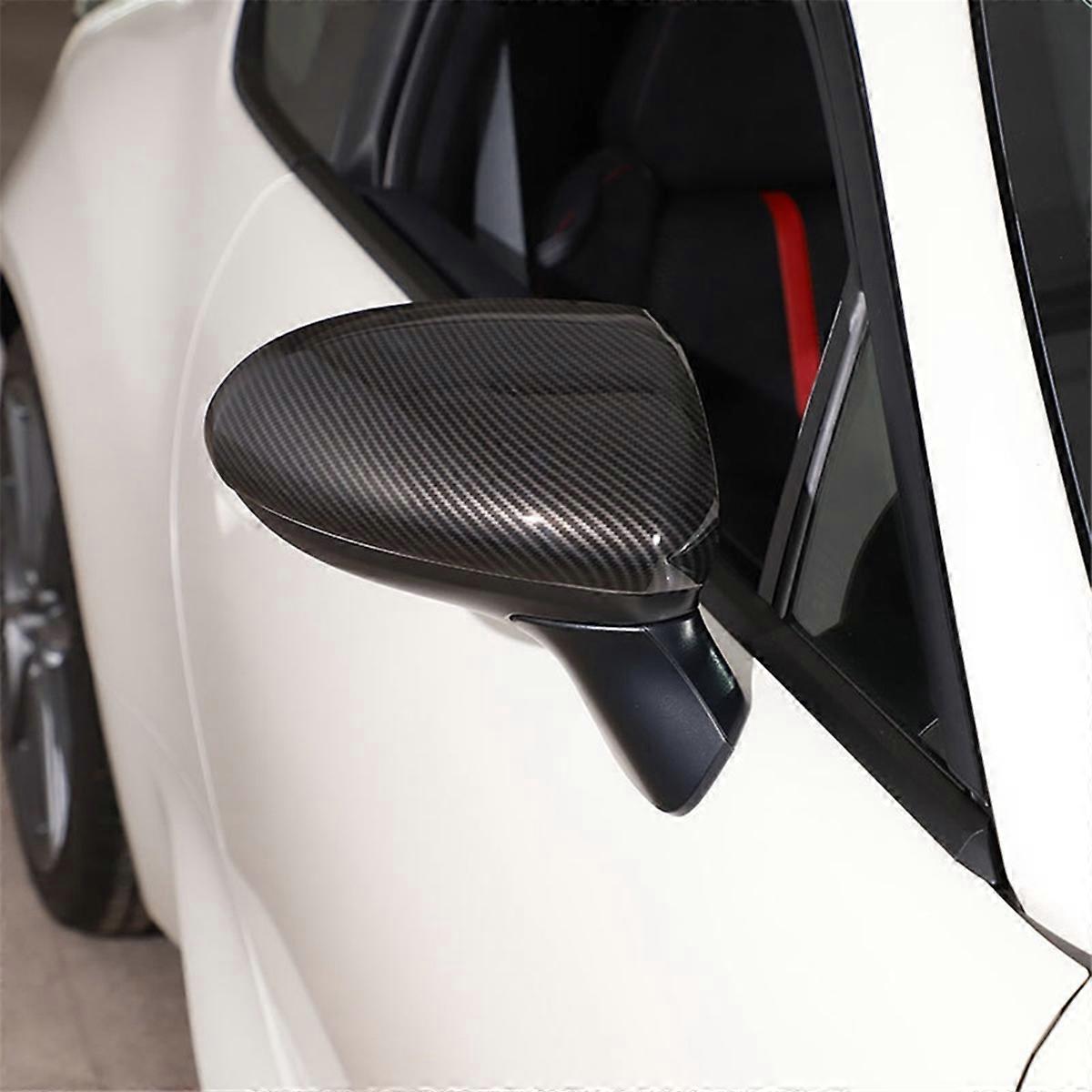 Car Rearview Mirror Cover for Toyota 86 Subaru BRZ 2012-2020 Side Door Mirror Cap