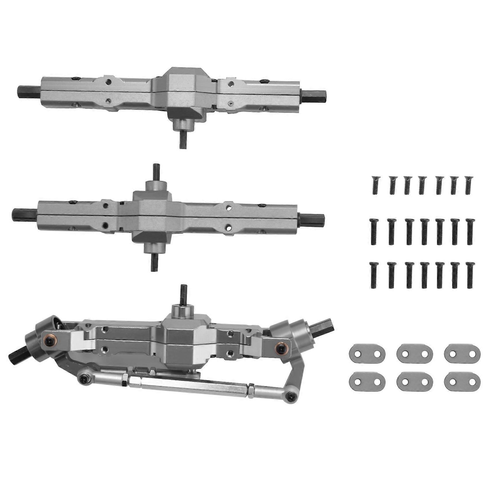 Metal Front Middle Rear Bridge Axle for B16 B36 FY004
