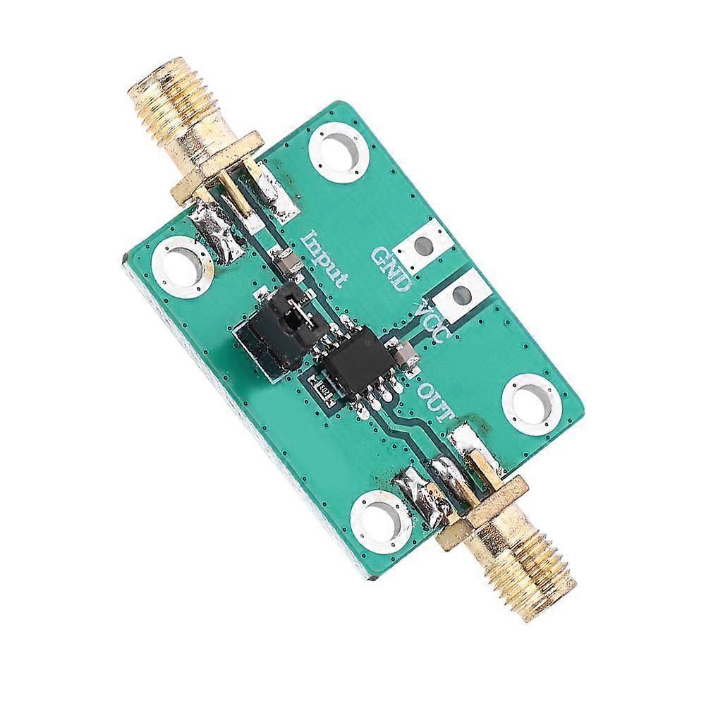 TLV3501 Single Channel High Speed Comparator Frequency Meter Front End Shaping Module