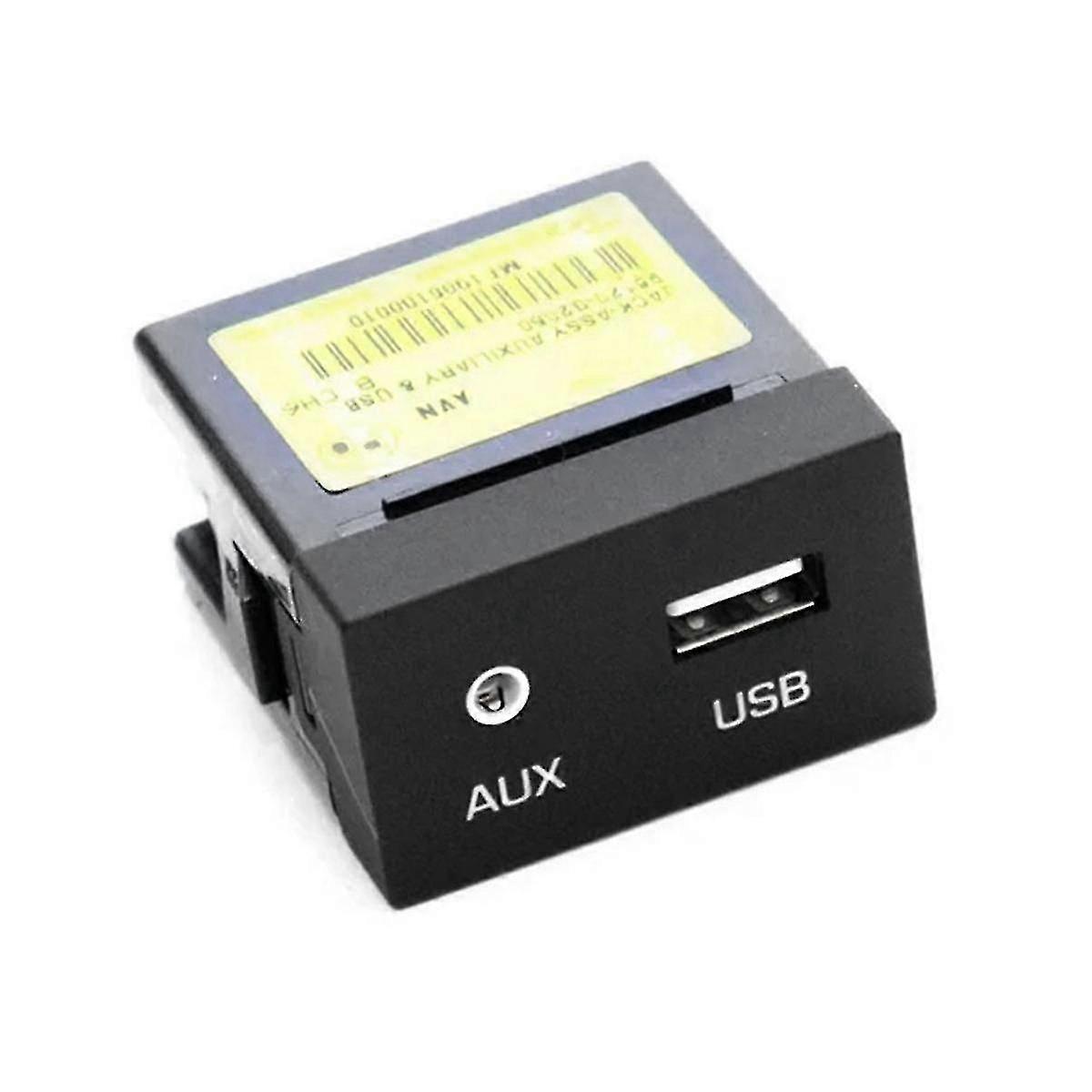 96120G2050 AUX USB Slot Socket Connector for I30 PD Ioniq GT USB Reader AUX Adapter