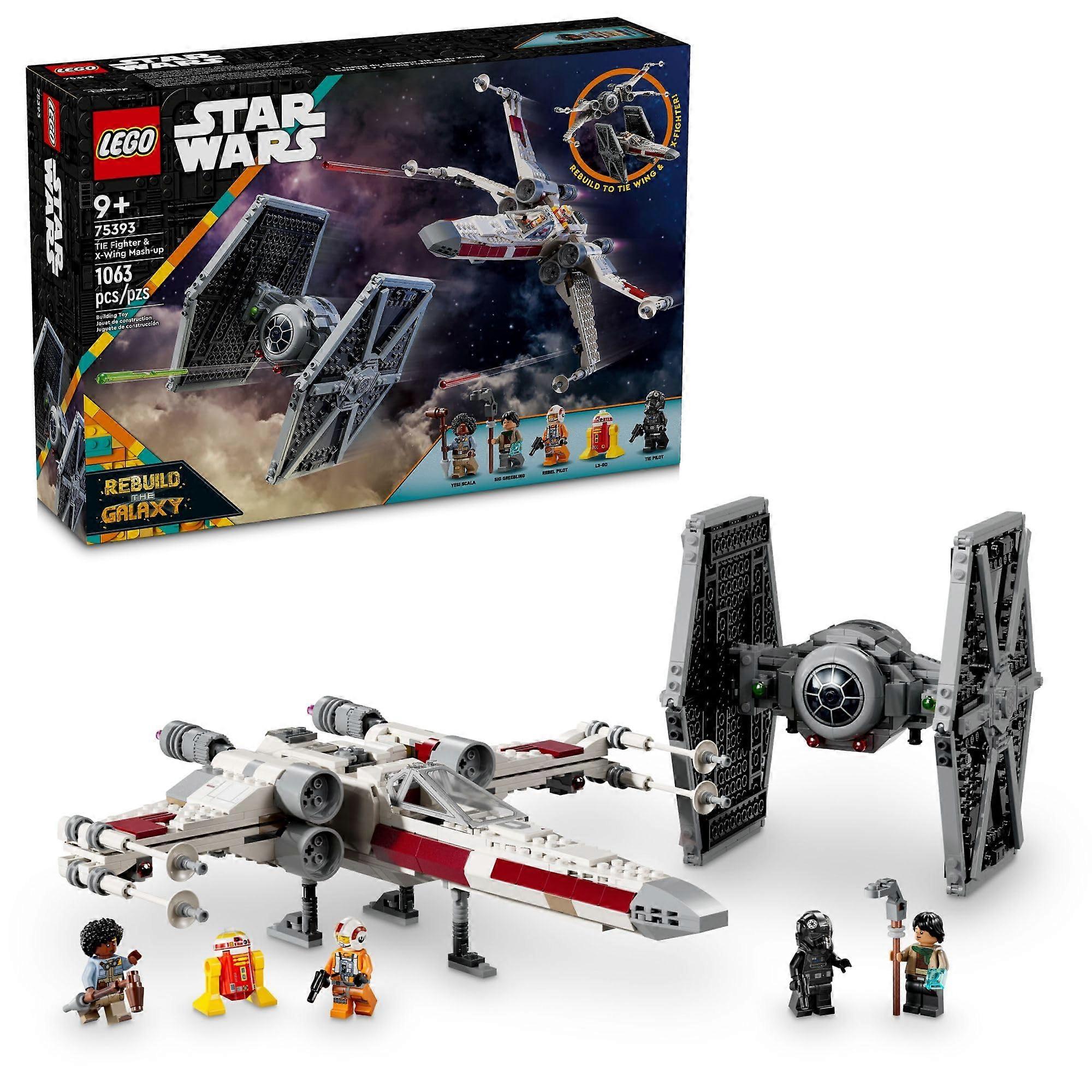 Building Set for Imaginative and Creative Display and Pretend Play