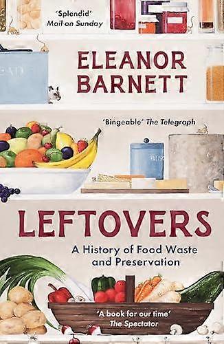 Leftovers by Eleanor Barnett Paperback