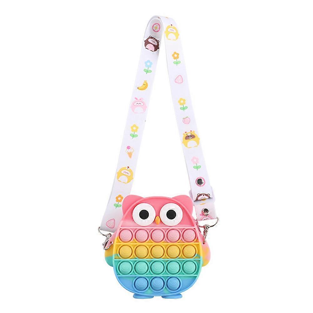 Bubble Magic, Pop Geldbörse, Fidget Bag Spielzeug