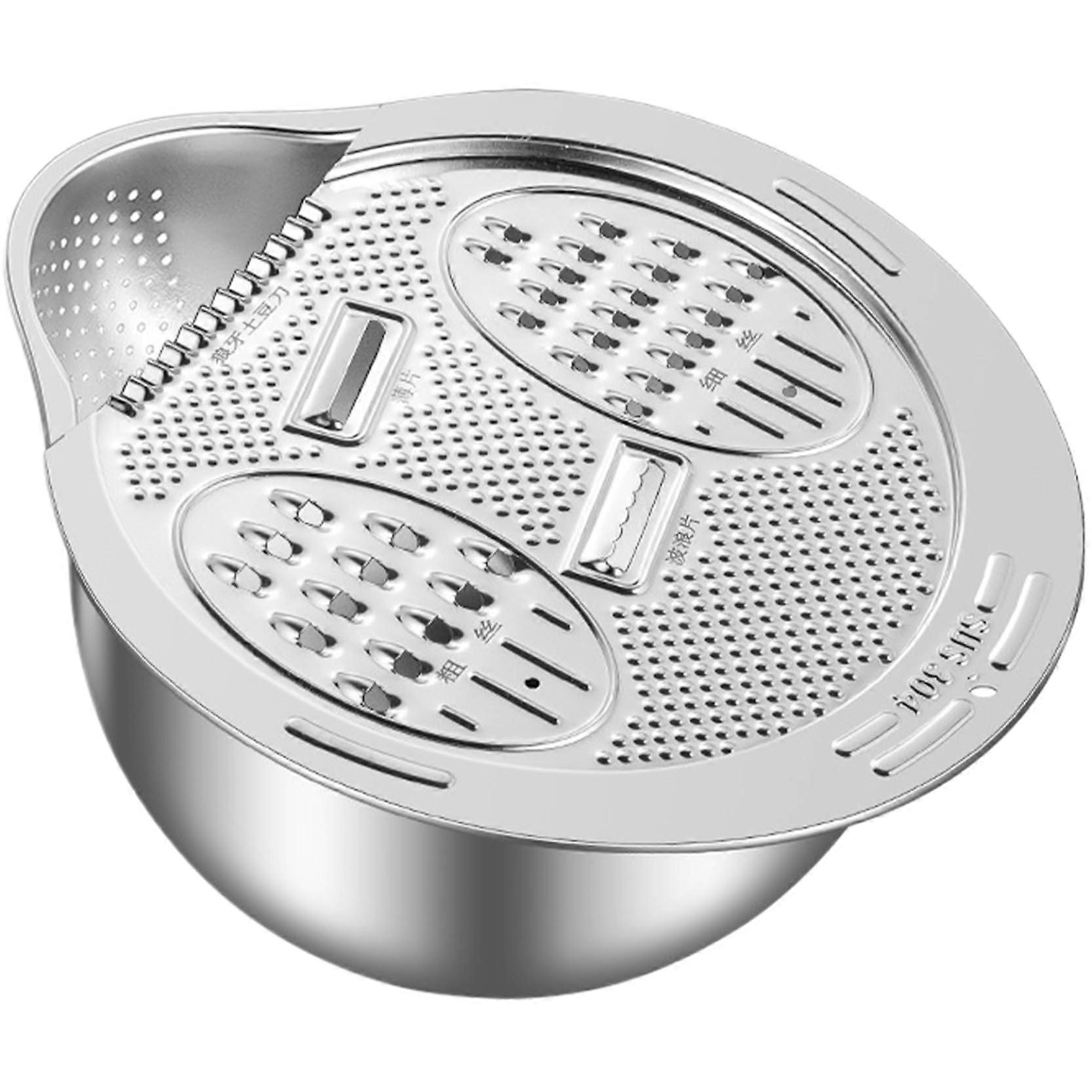 Colander Bowl for Rice Strainer Kitchen Use