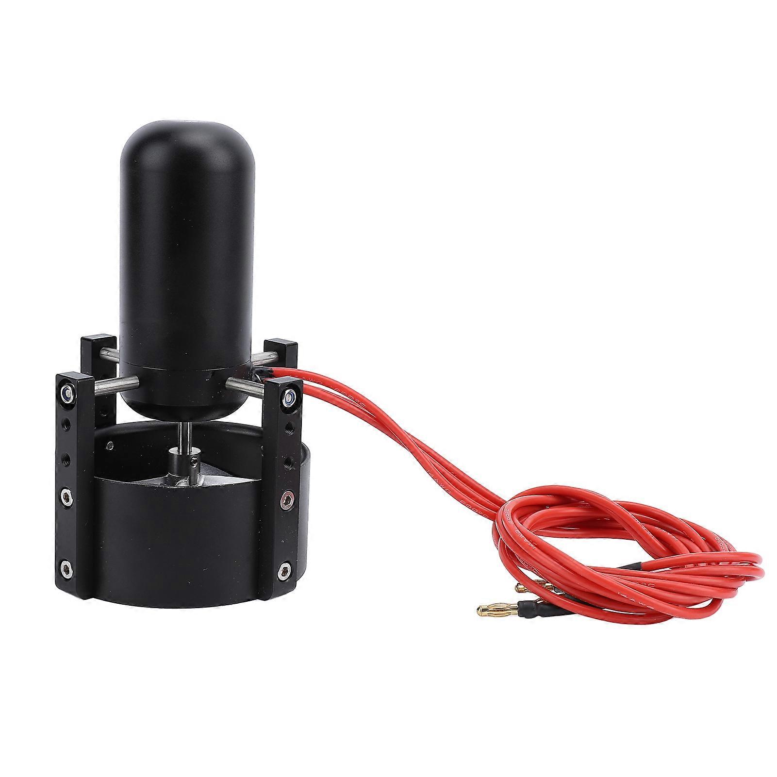 50A ESC Bidirectional Forward Reverse Anti Interference 2‑6S Electric Speed Controller for RC Boat Underwater Propeller