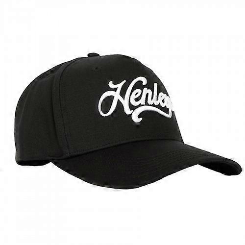 Henleys Mens Scripthen Cap