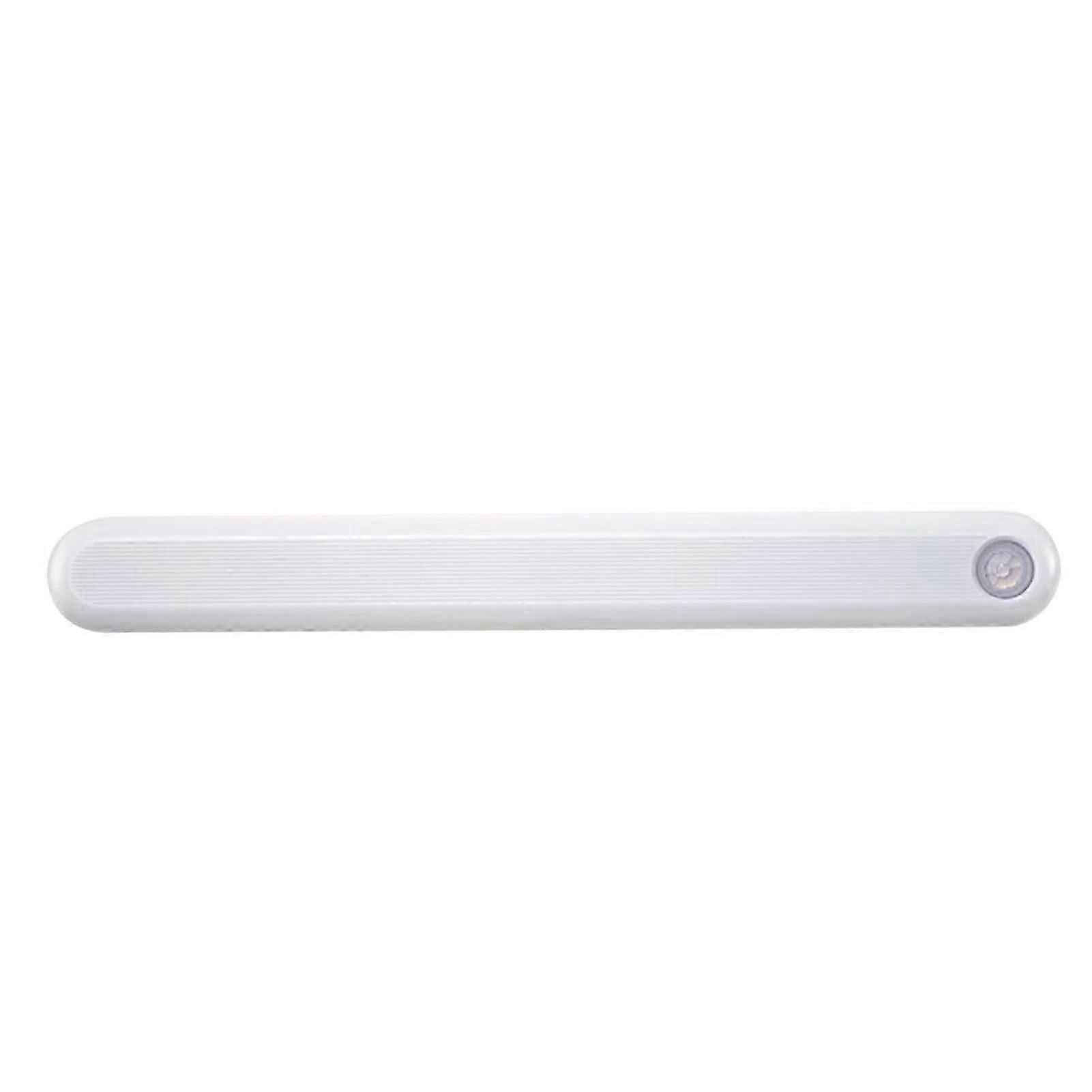 Smart Motion Sensor Light Eye Caring Charging Small Intelligent LED Long Night Light for Home White Light
