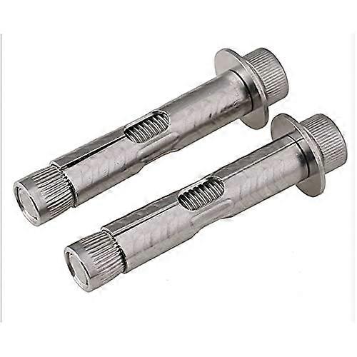 Expansion Screw Bolts, 304 Stainless Steel Internal Expansion Bolt M6 M8 M10 M12 for Secure Fixing and Fastening