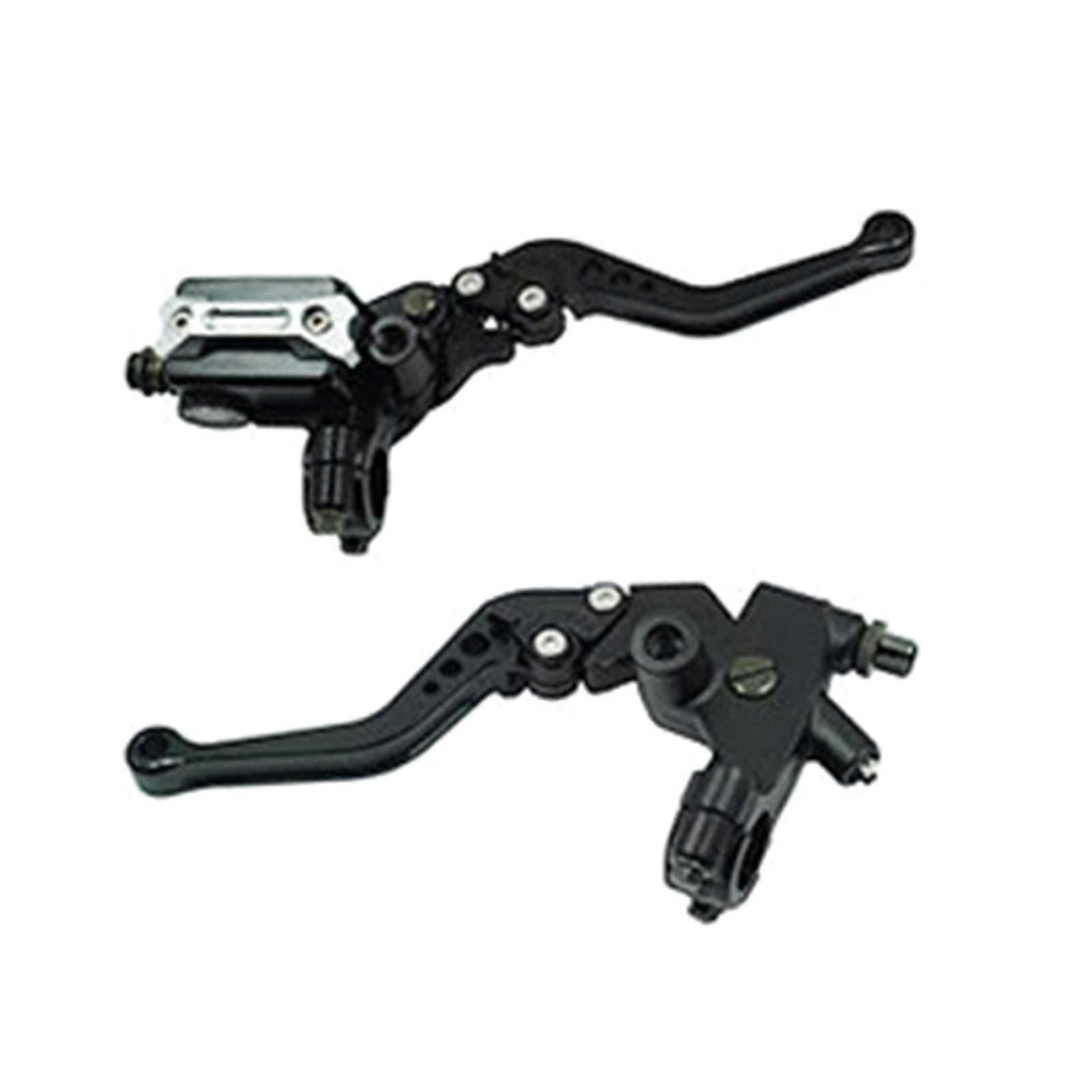 Leviers de réservoir d’embrayage d’embrayage de moto 7/8 »