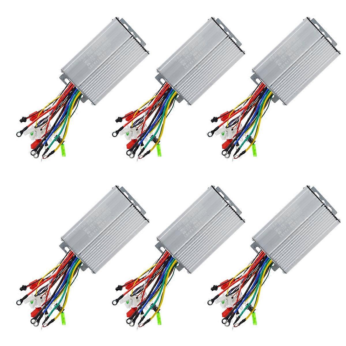 36V/48V 350W Brushless Motor Controller for E-Bike