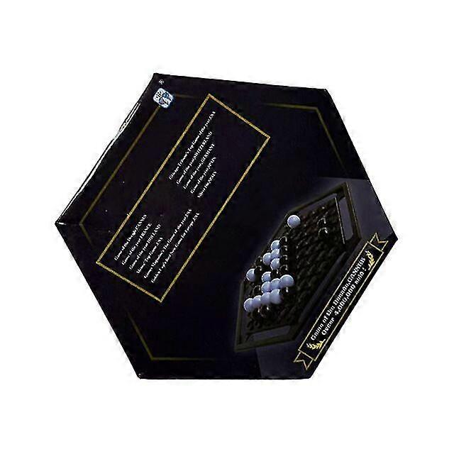 Table Games Abalone Family Board Game Intellectual Development Desktop Party Home Marble Strategy Game For Children Kids