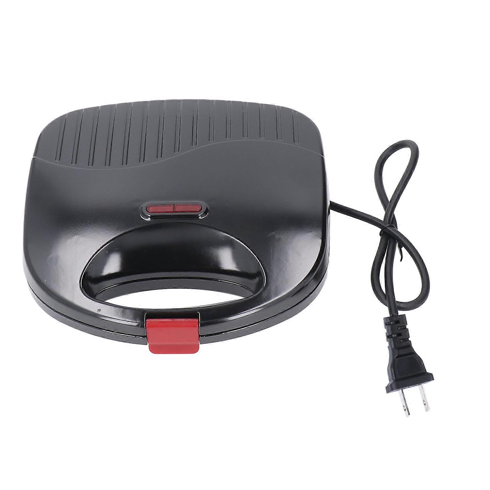 750W Large Waffle Maker Breakfast Machine Waffle Baker Electric Grill Machine for Waffles Bread