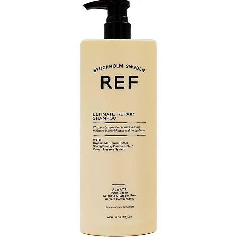 REF Ultimate Repair Shampoo 1000ml