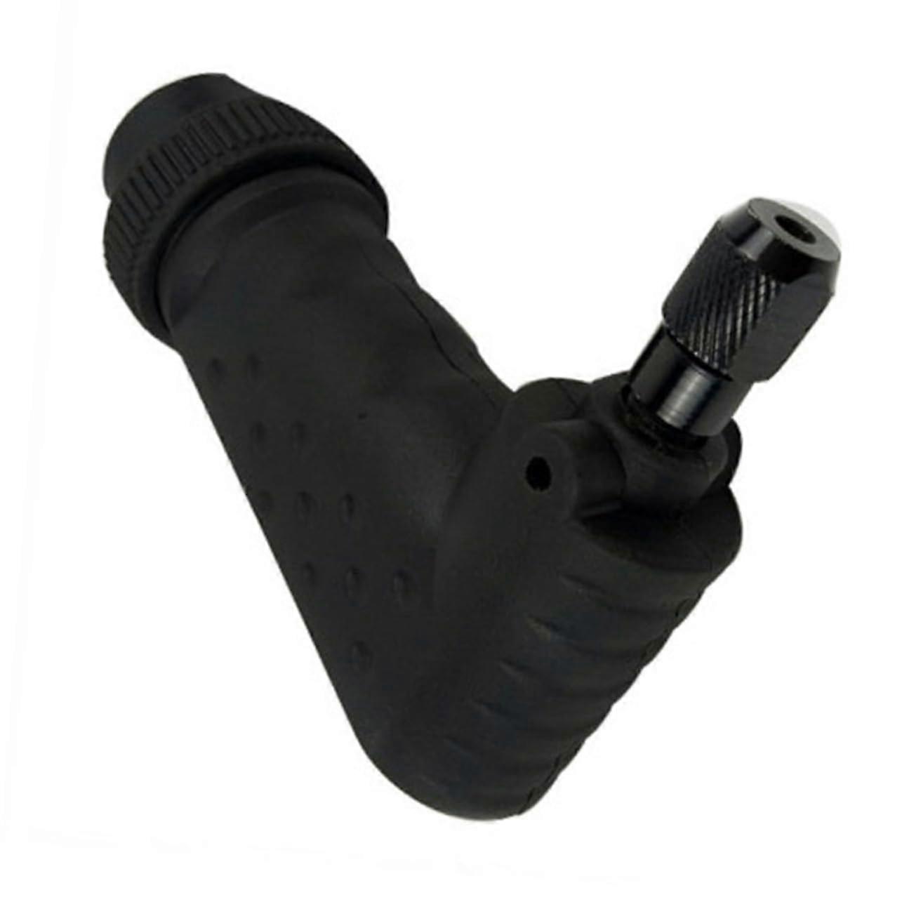 Electric Angle Grinder Converter Set - 4pcs Mini Right Angle Transverter Adapters for Grinding Accessories Compatibility