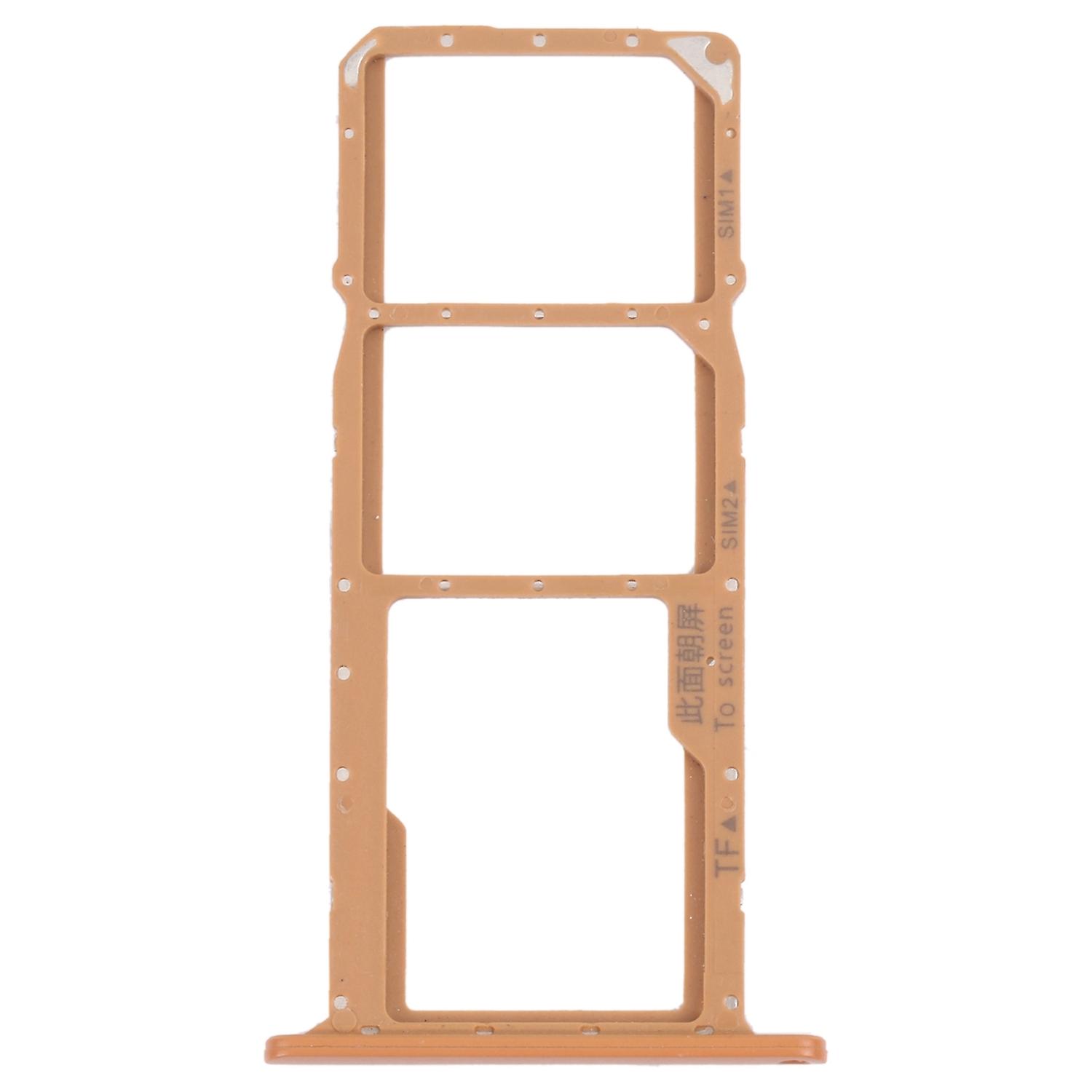 SIM + Micro SD Card Tray for Honor Play 8