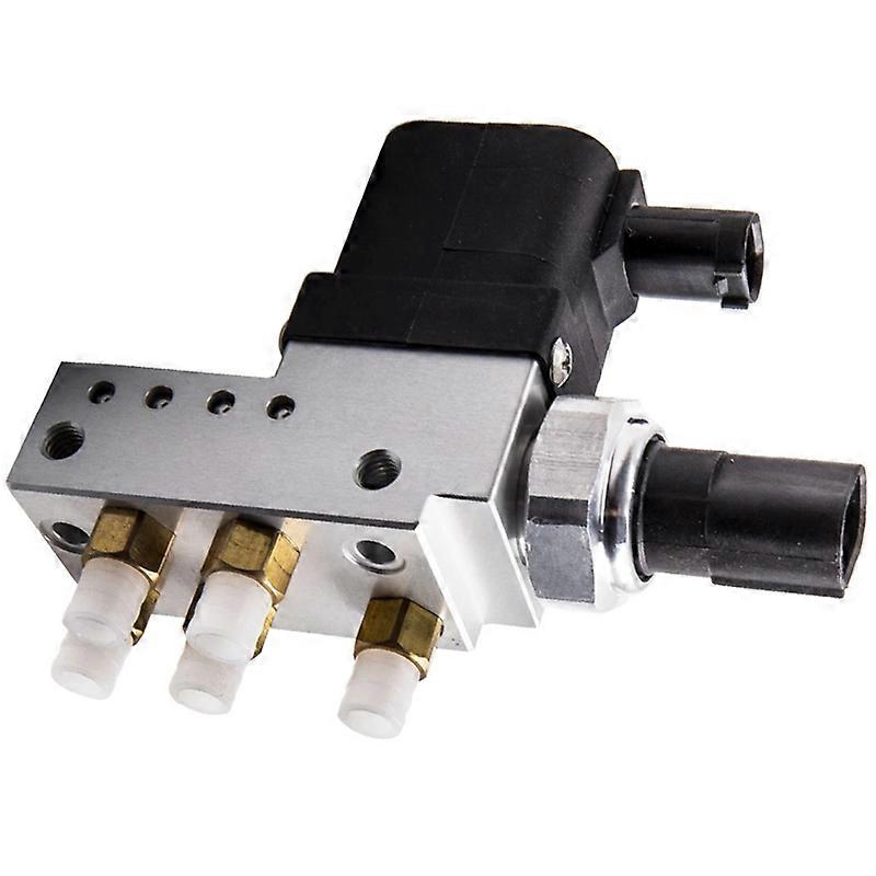 Car Air Suspension Compressor Valve Block Control Unit A2113200158 For W211 E320 E500 E55 CLS55 E63