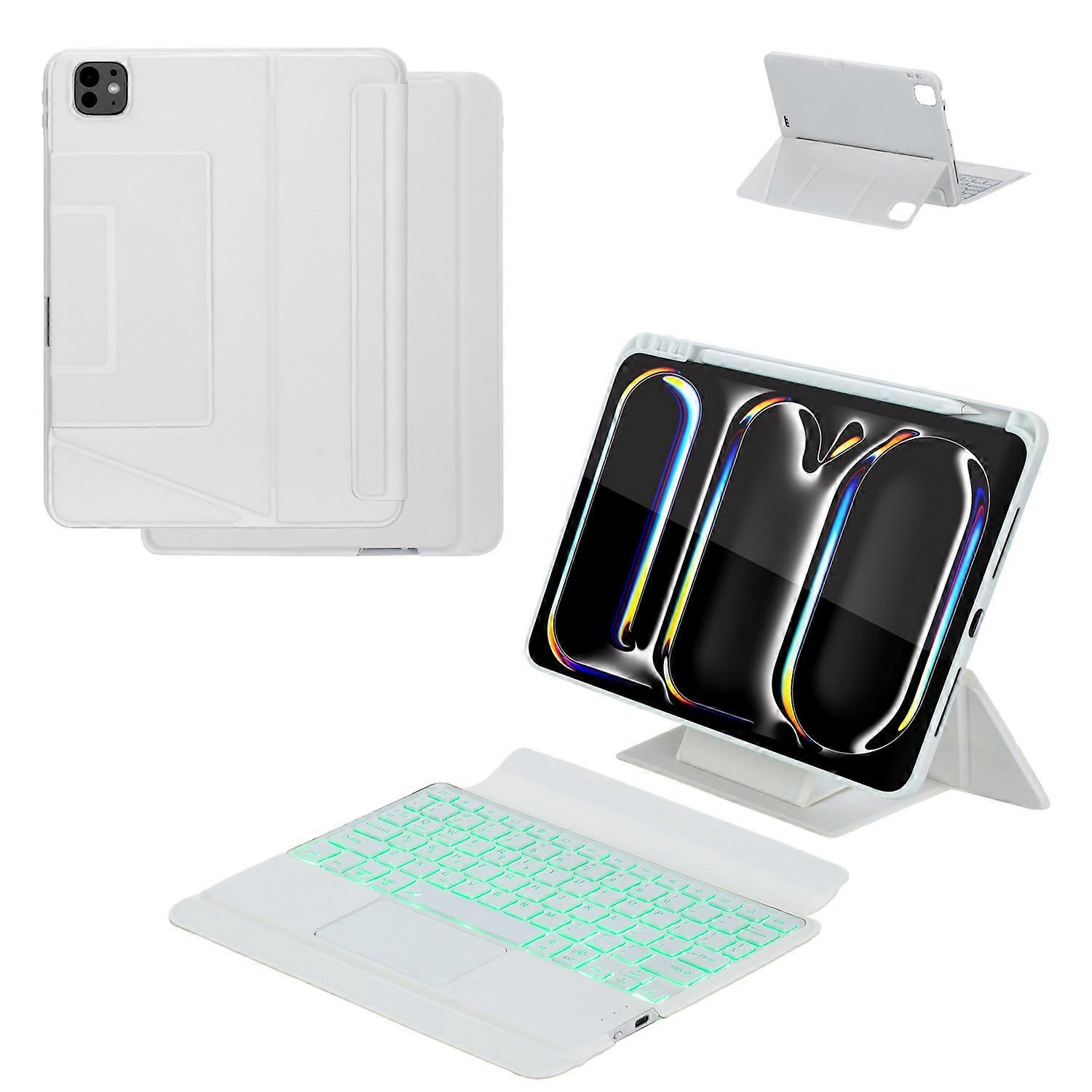 Compatible with iPad Pro 11 (2024) Tablet Case