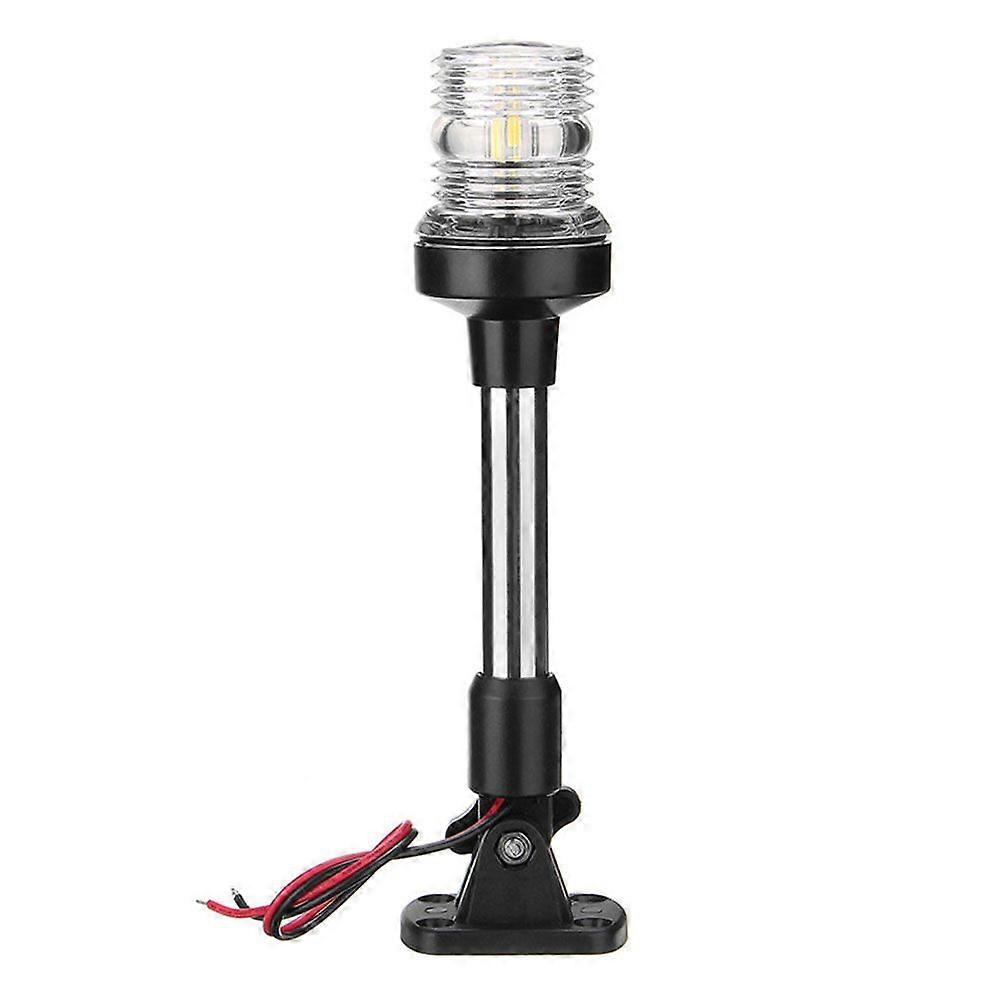 Adjustable Boat Light Foldable LED Navigation Light Stern Light