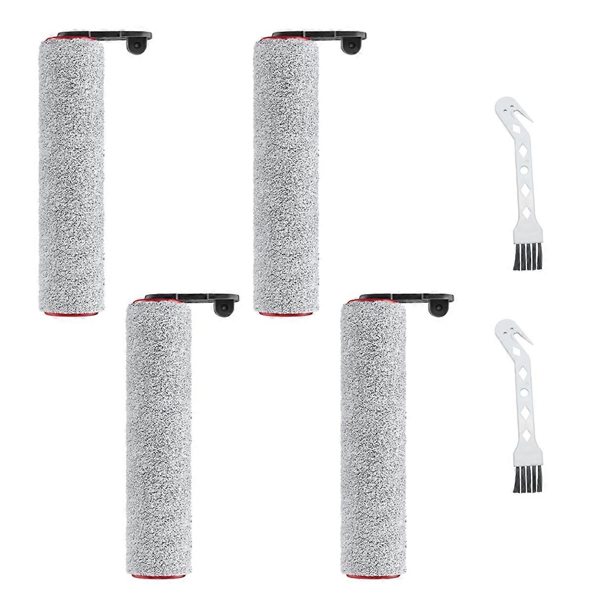 For Scrubber Accessories Roller Brush Accessories Brush