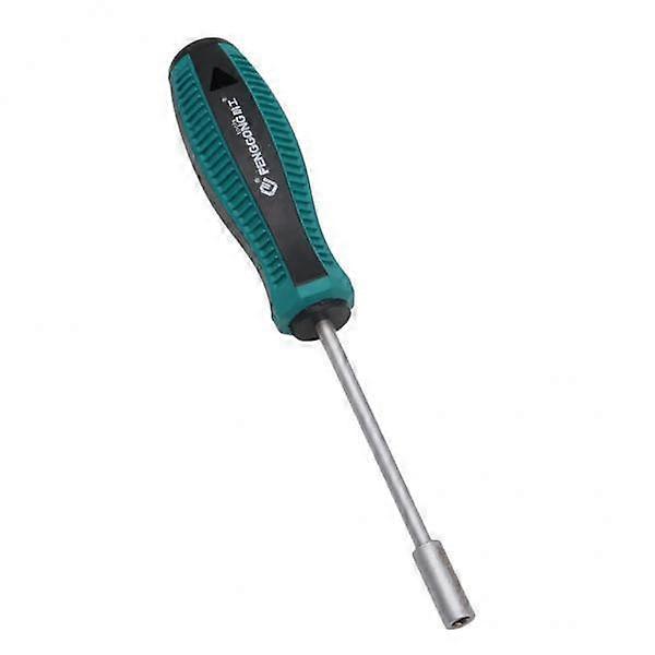 3-4 Packung 3mm Metal Socket Driver Wrench Screwdriver Hex Nut Key Nutdriver