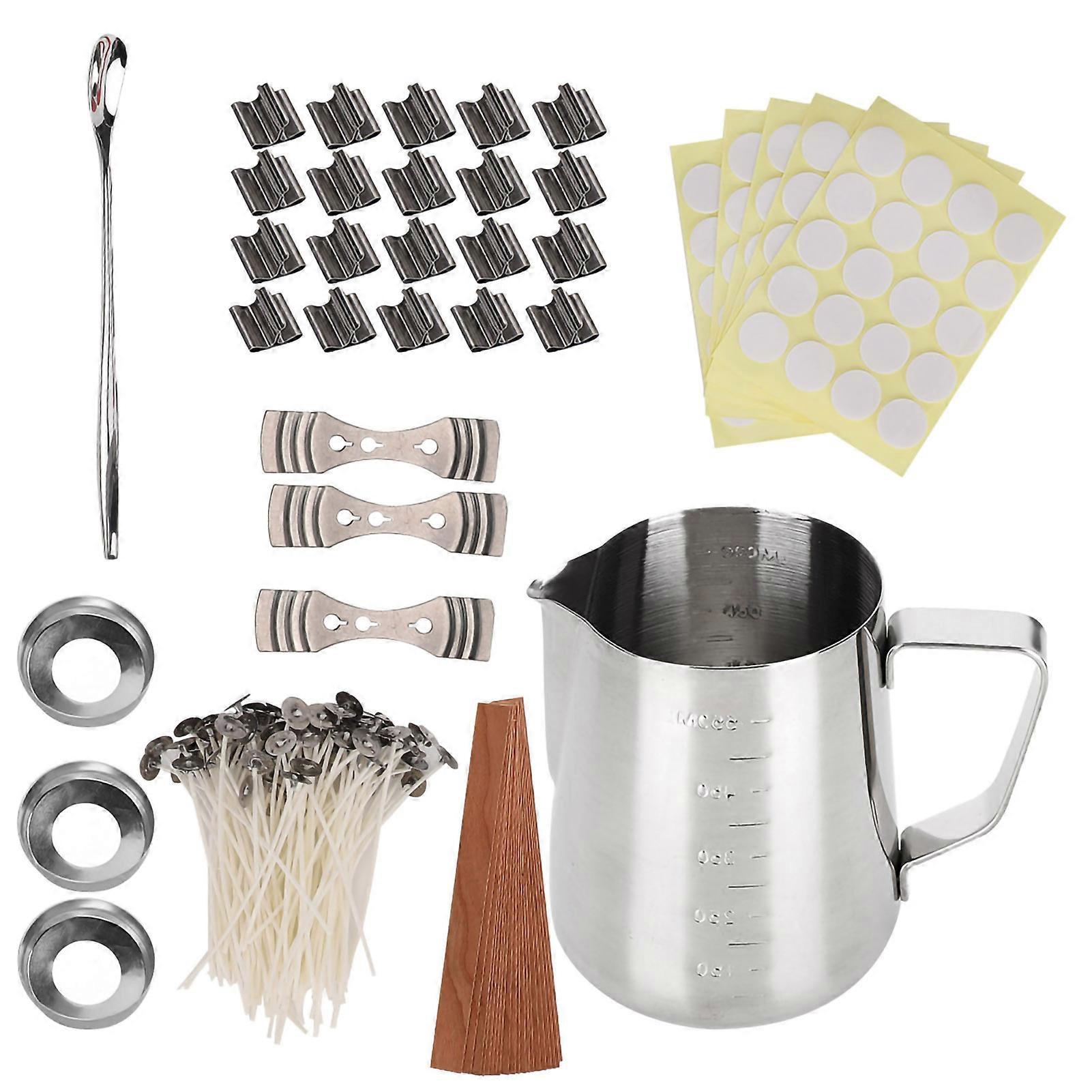 Candle Making Kit Material Heating Furnace Aromatic Craft Handmade DIY Tools