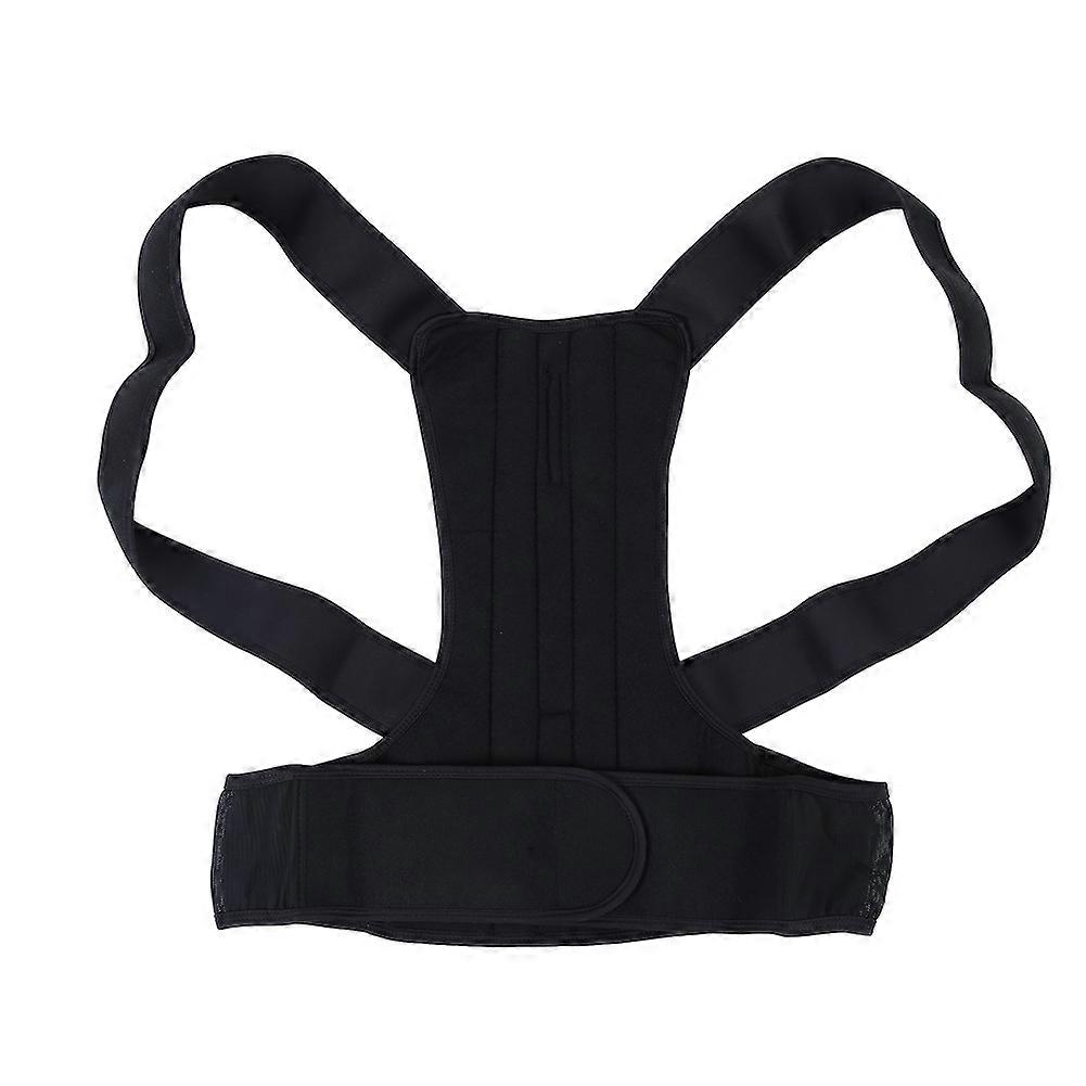 Unisex Adjustable Hunchback Correction Belt Back Spine Support Posture Corrector Brace