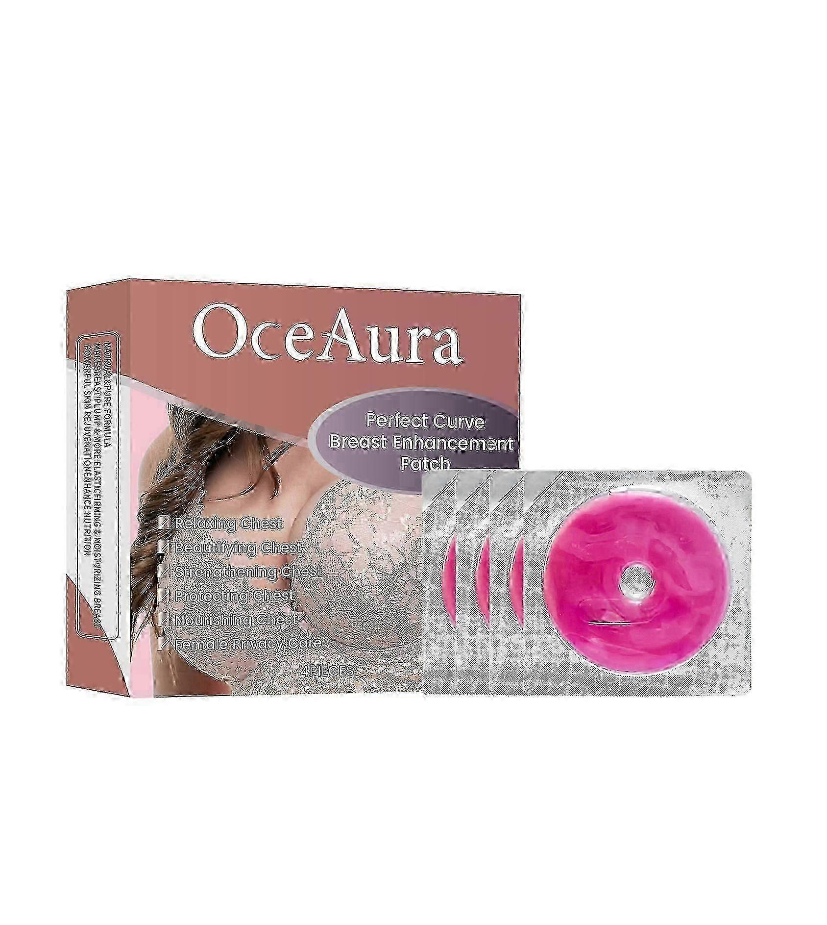 Upper Body Skin Patch Helps Maintain The Elastic Texture Of The Skin Daily Care Patch