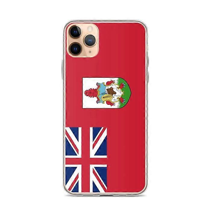 Bermuda Flag Phone Case - iPhone 11 Pro Max